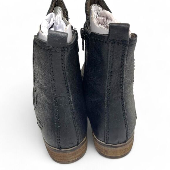 JOSEF SEIBEL "Sienna 80" Black Ankle Boot, NEW! Size EU38 (US 7-7.5) - Picture 5 of 11